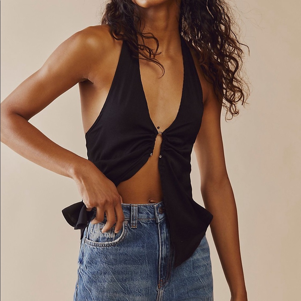 Free People Calista Top